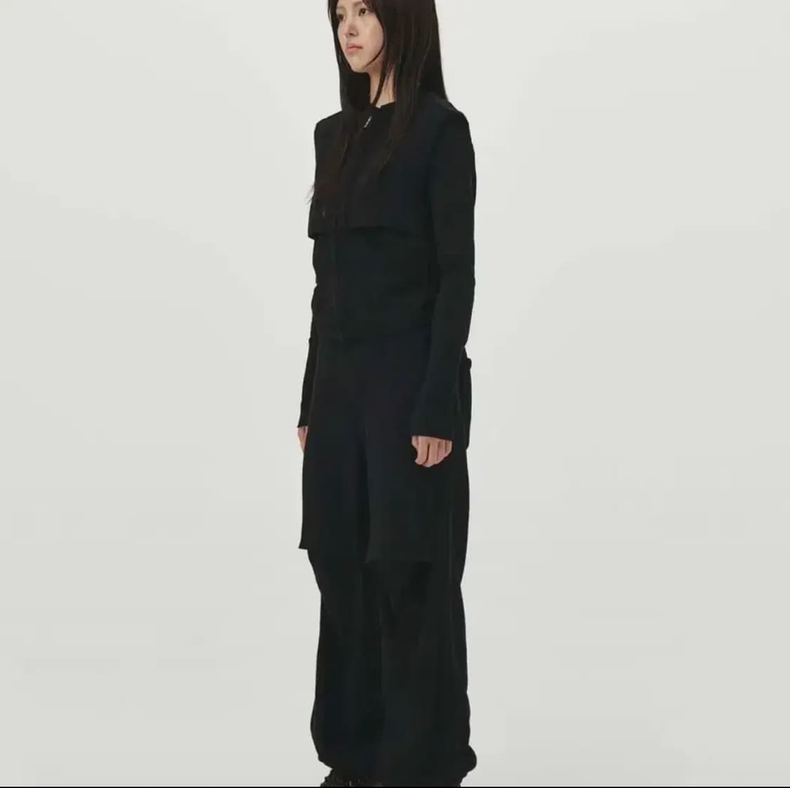 누마레 ee 코튼 베스트  상품이미지2