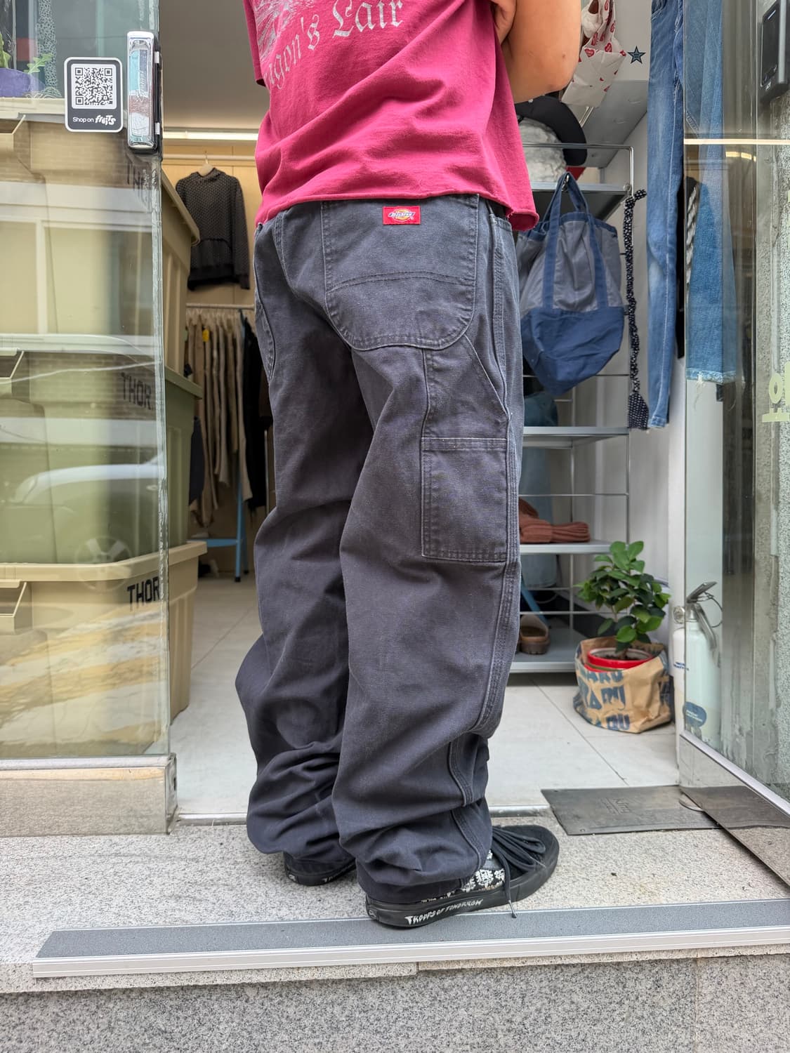 Dickies carpenter (33X34) 상품이미지10