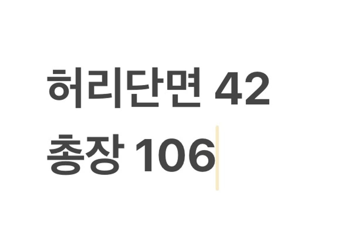 트루릴리젼 조이 슈퍼 티 부츠컷 팬츠 상품이미지6