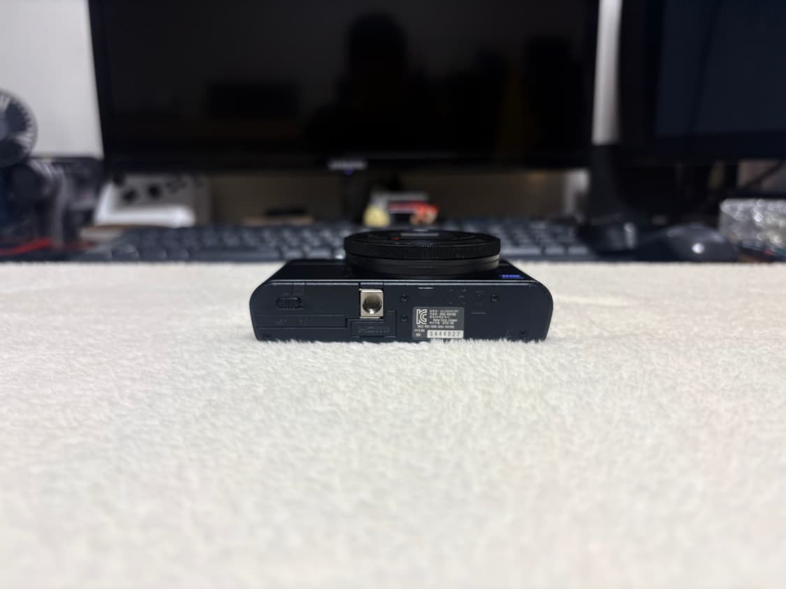 📸✨ 소니 RX100 (DCR-RX100) 감성 디카 판매합니다!!!  상품이미지7