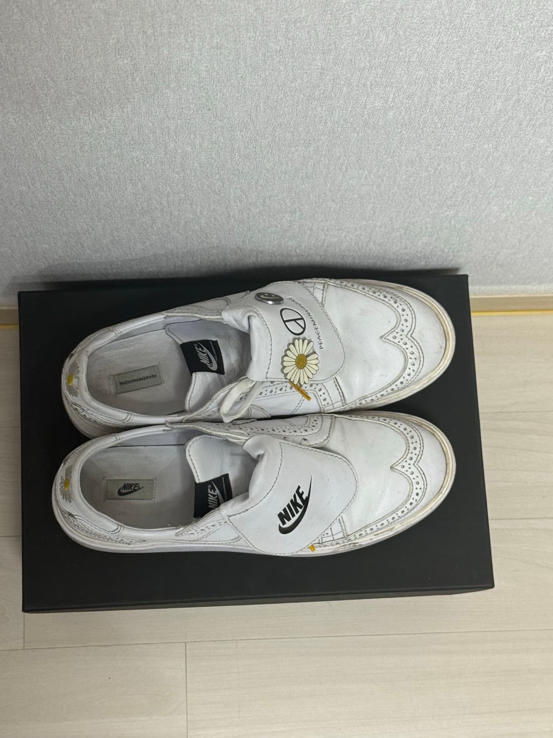 [나이키x피스마이너스원] 권도1 280 상품이미지2