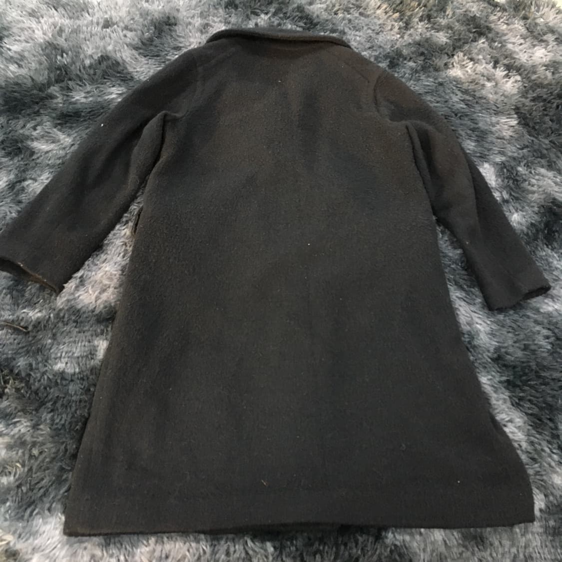 투티/0211 PAUL & JOE PARIS 양모 너구리 투버튼 코트 상품이미지5