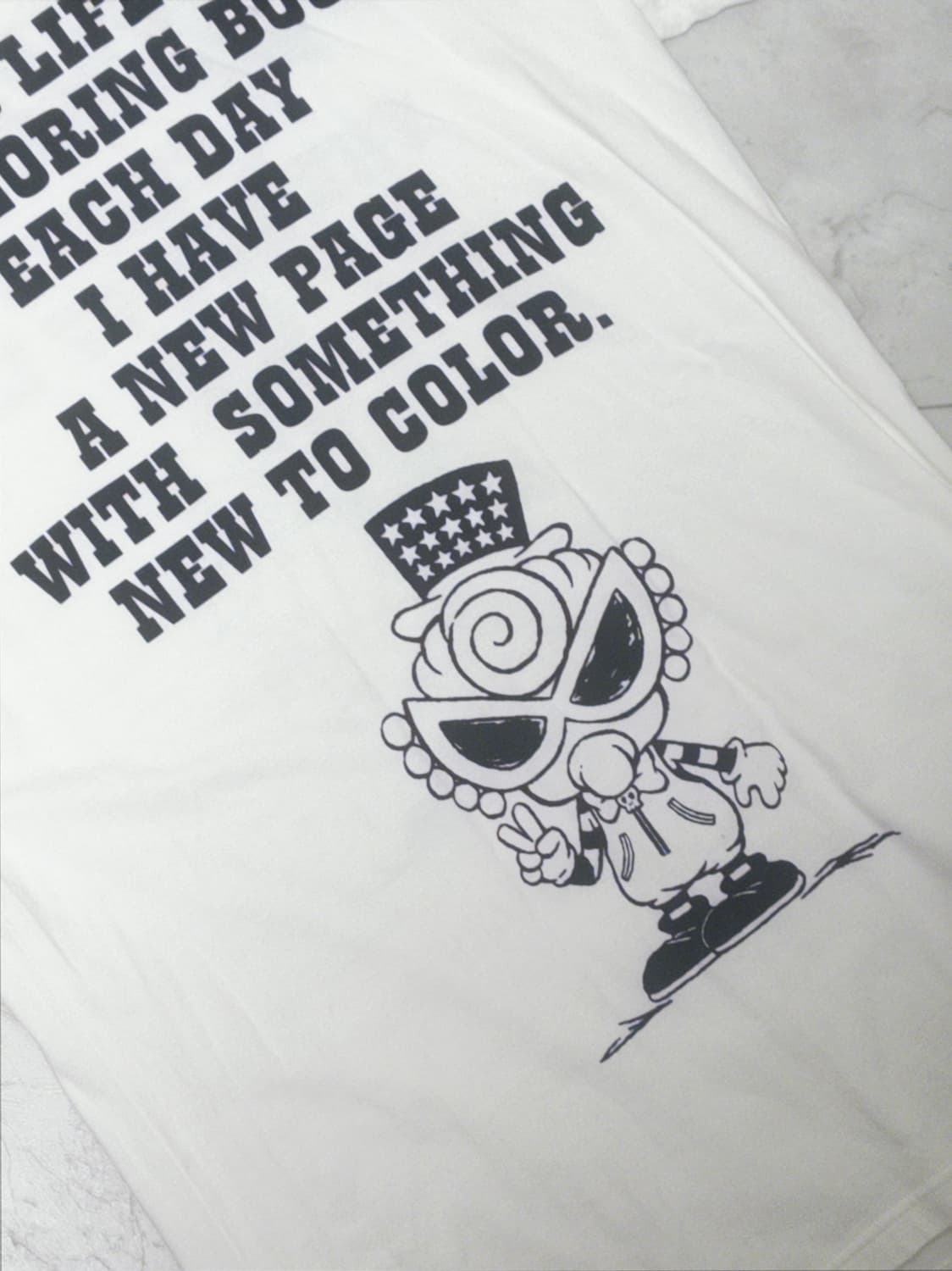 히스테릭 미니 반팔 상품이미지2