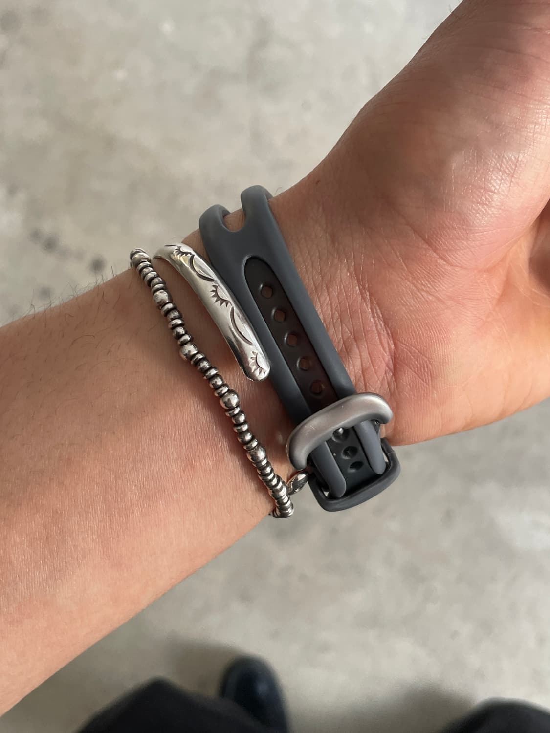 00s Nike Triax Swift Digital Watch 상품이미지9