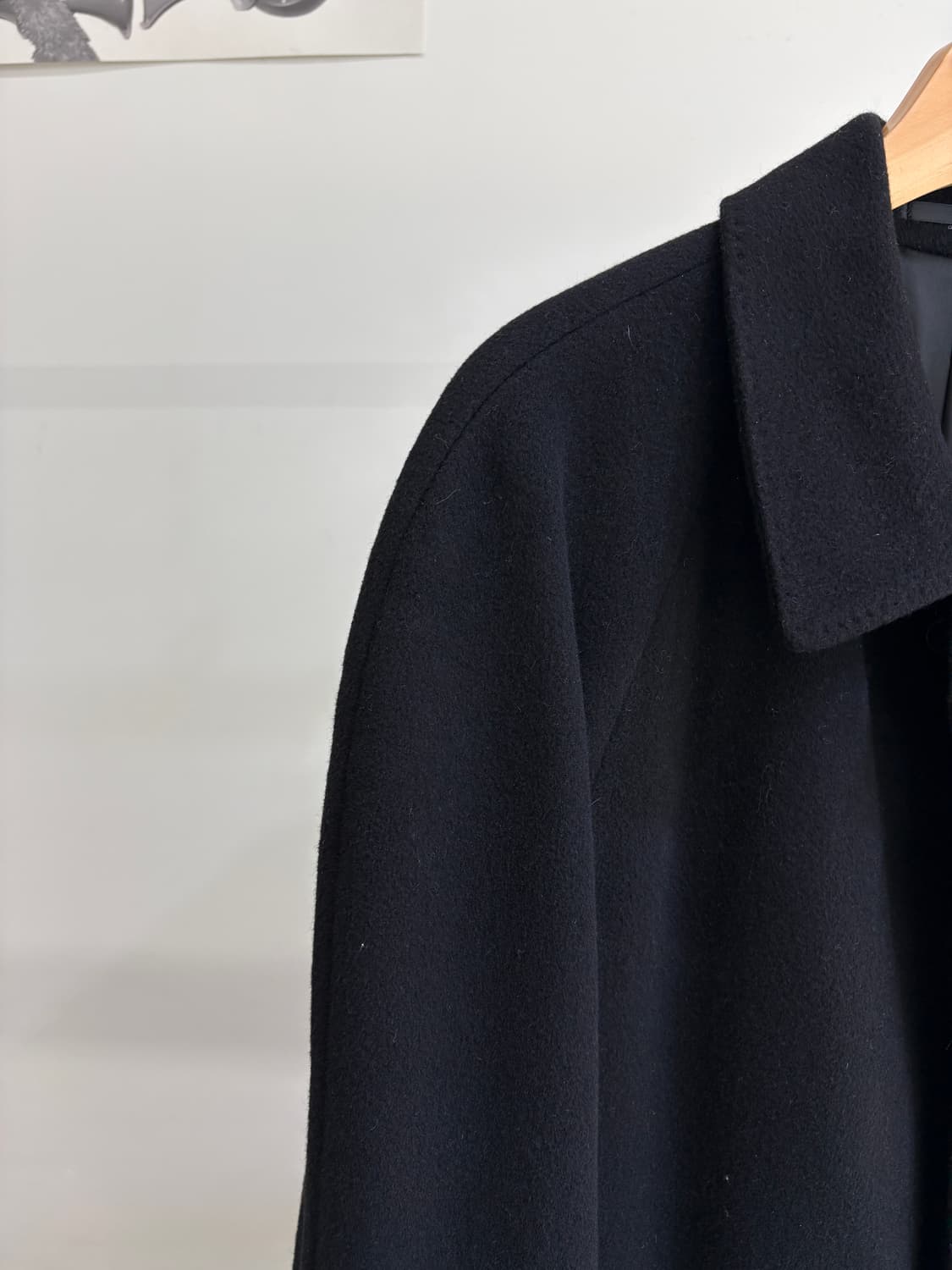 NAZARENO GABRIELLI 캐시미어코트 상품이미지3