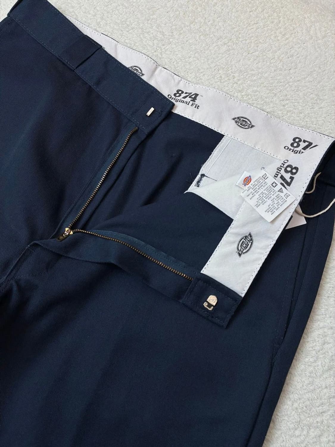 디키즈 874 워크 웨어 스트레이트 팬츠 PN6029 상품이미지3