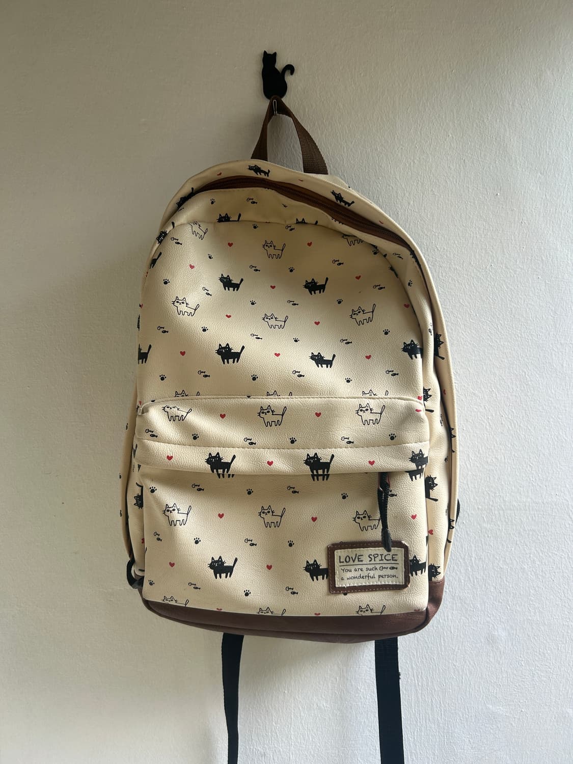 고양이 백팩  상품이미지1