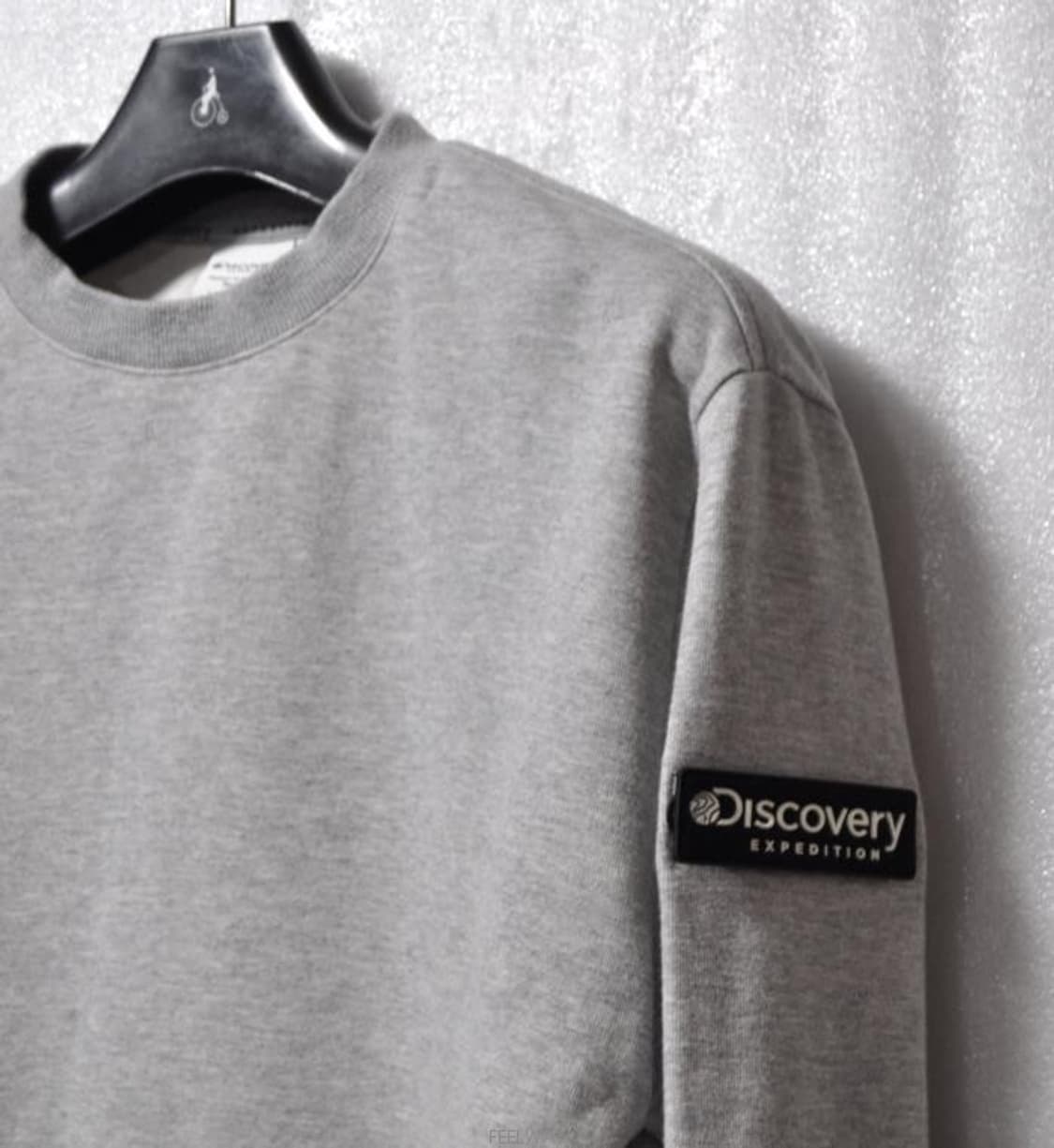 디스커버리/남성맨투맨아와펜티셔츠(사이즈100) 상품이미지5