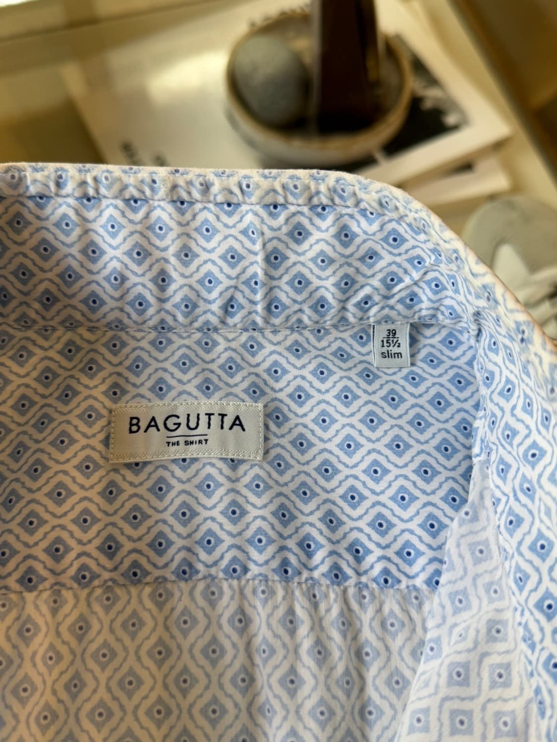 바구따 셔츠 100 상품이미지9