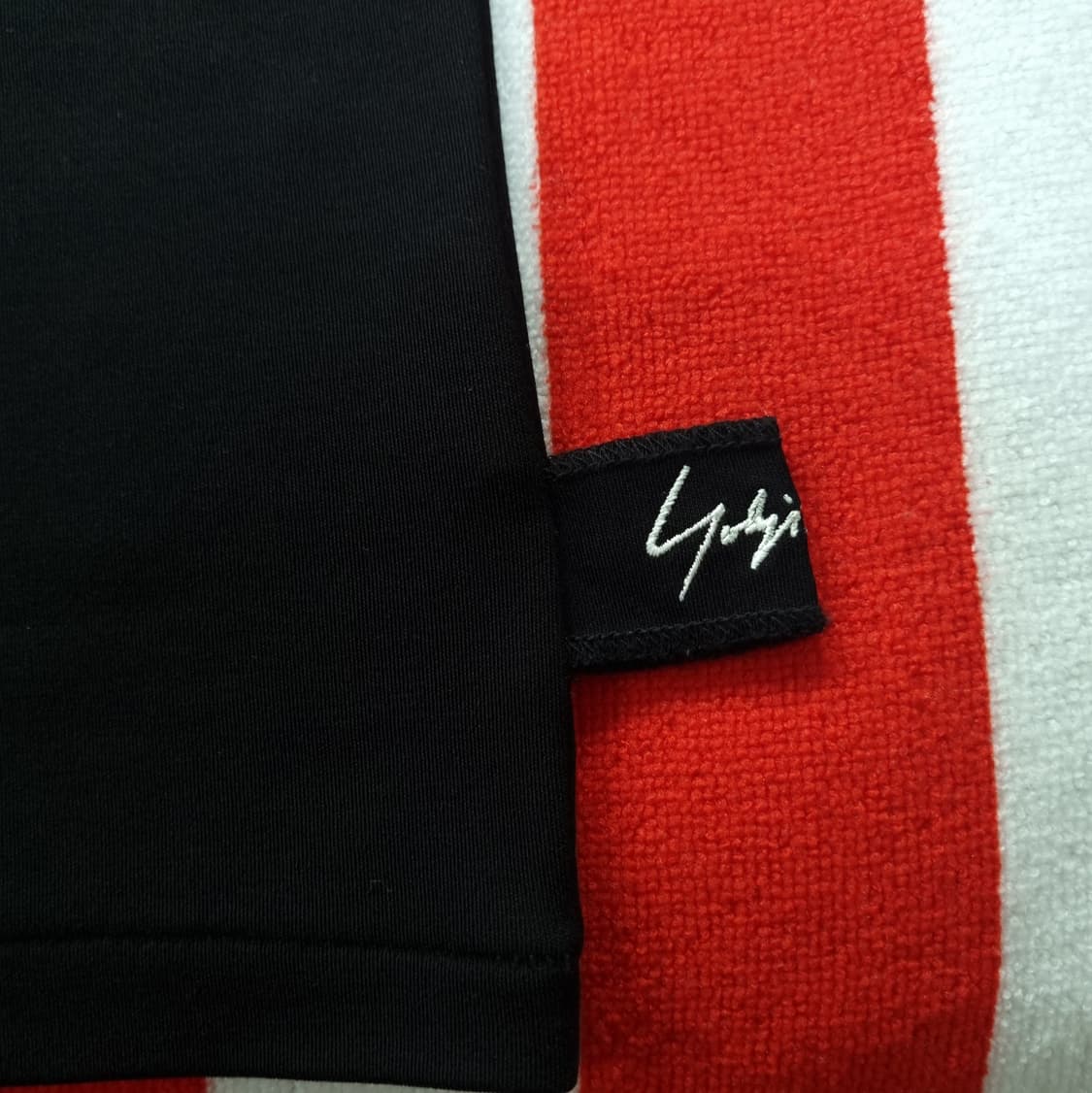 yohji yamamoto 요지야마모토 모크넥 슬리브리스 상품이미지3