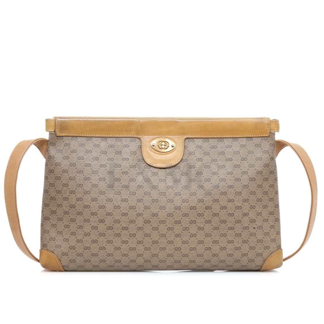 구찌 빈티지 숄더백 1980 마이크로 GG 오피디아 호보백 상품이미지1