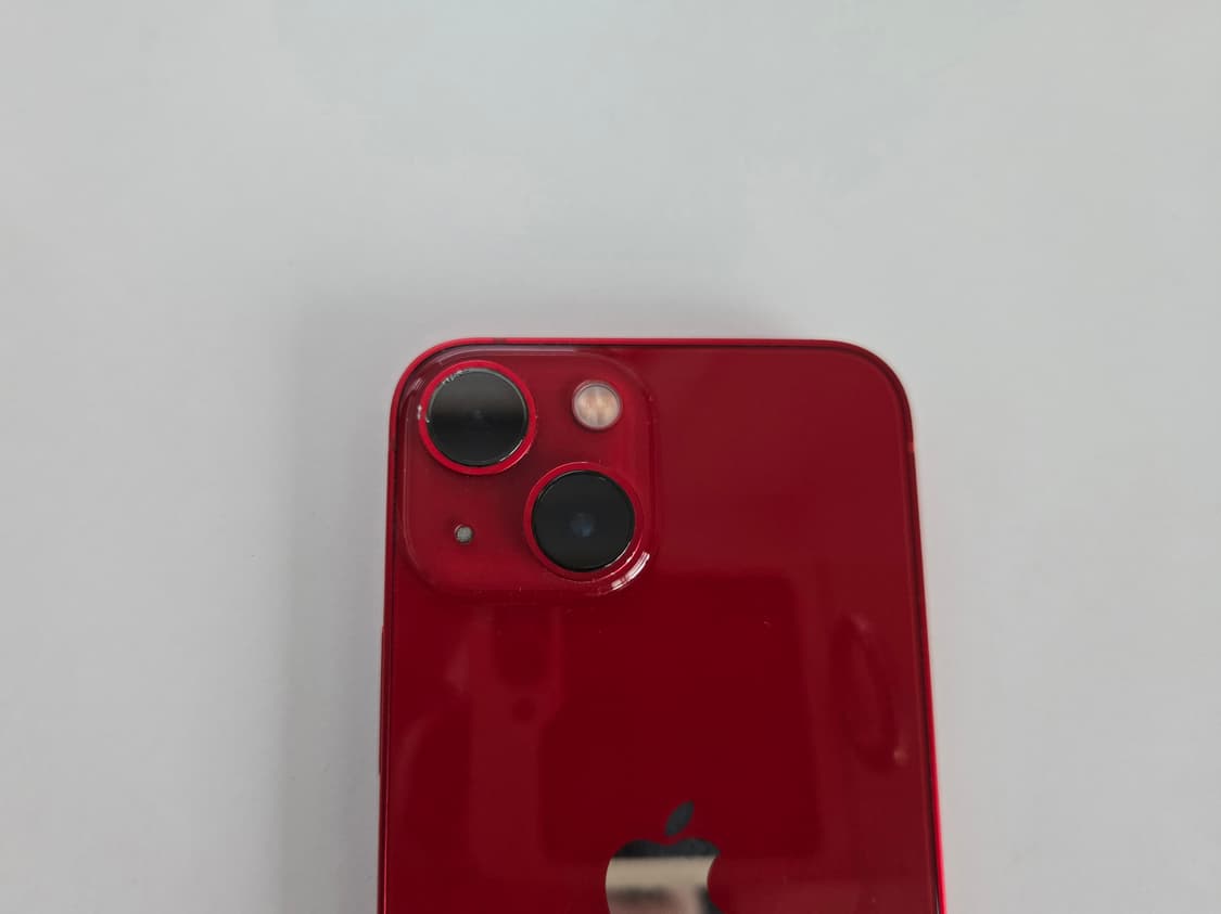 아이폰13미니 레드 상품이미지3