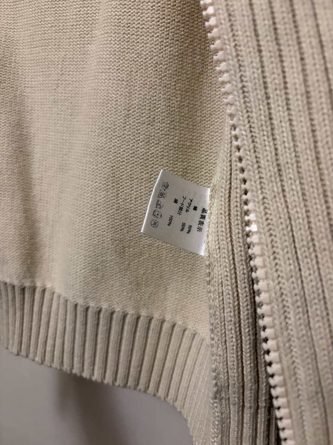 BackNumber hoodie 상품이미지4