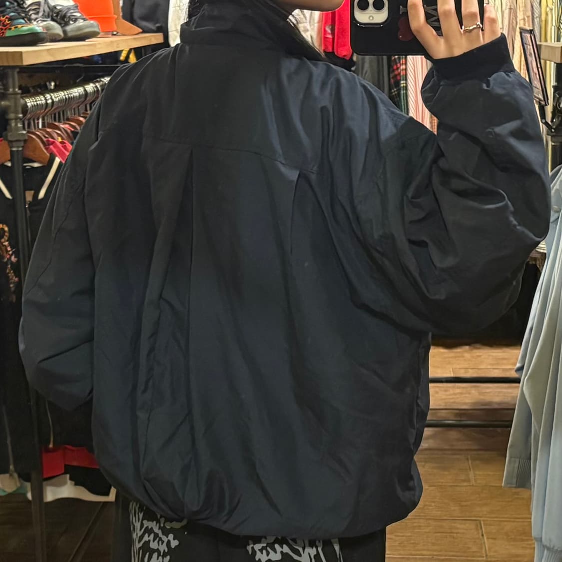 [HI] Nike 웜업 네이비 상품이미지5
