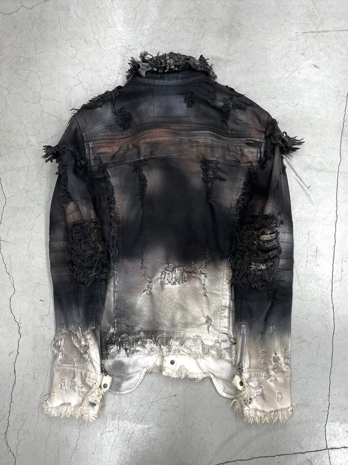 L.G.B BURN & ASH / G-005 / DX / M 상품이미지2
