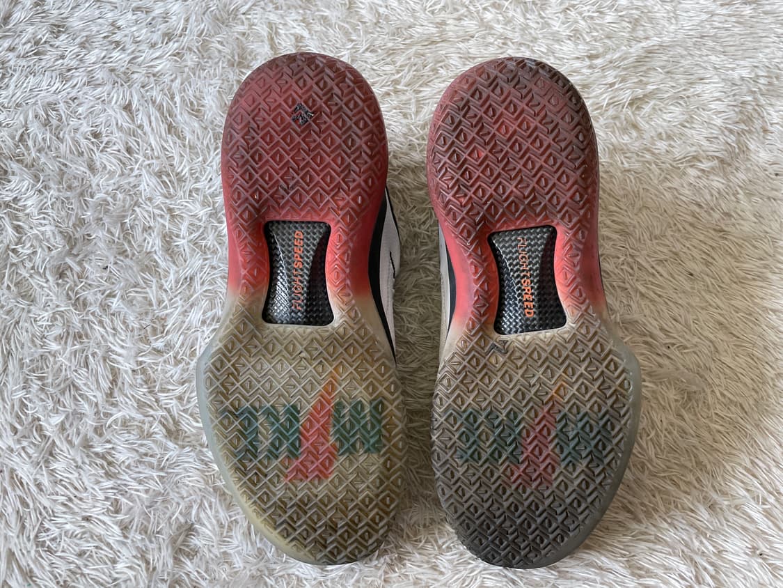 조던 32 로우 라이크마이크 농구화 상품이미지6