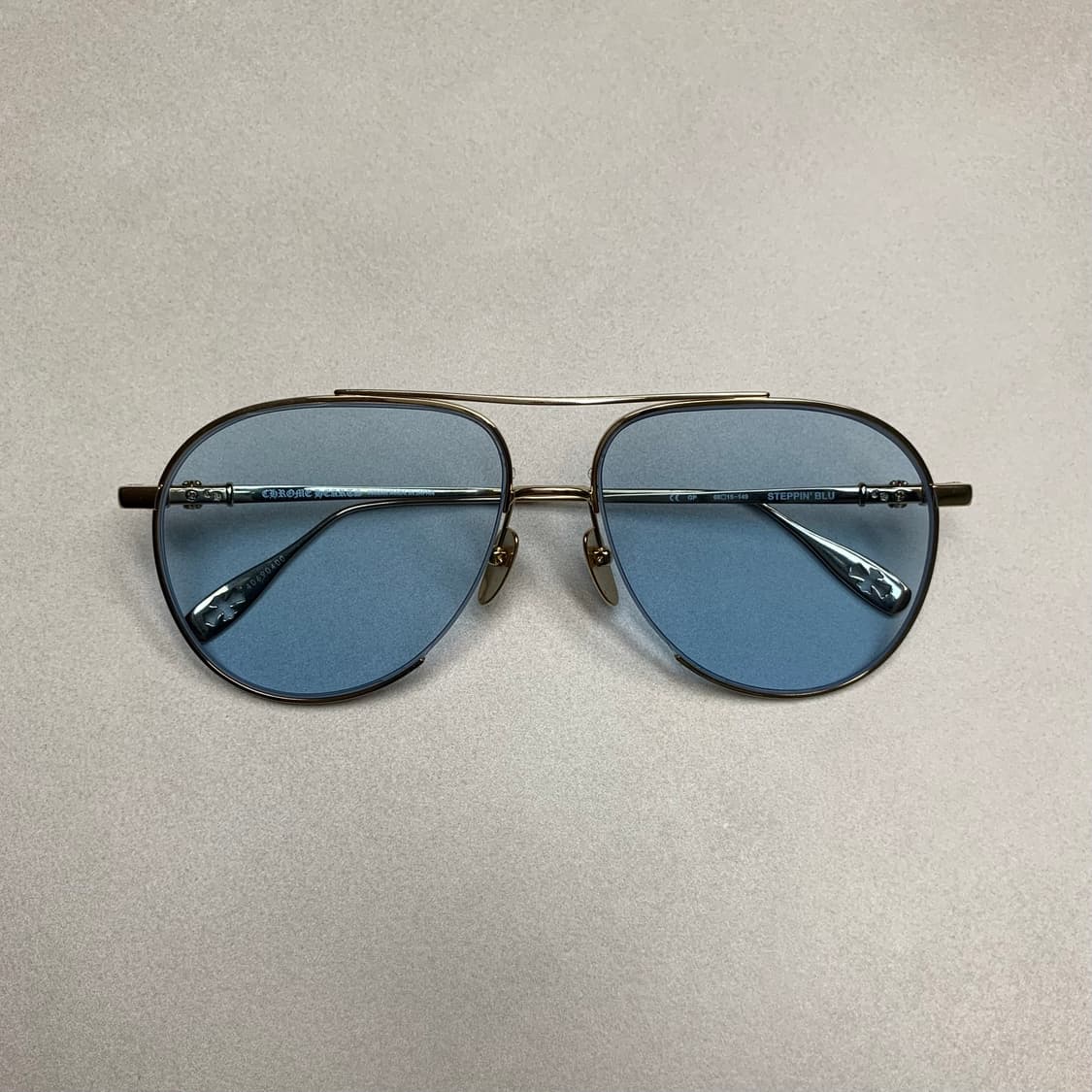 크롬하츠 STEPPIN' BLU 스테판 블루 / 스테핀 블루 선글라스 상품이미지1