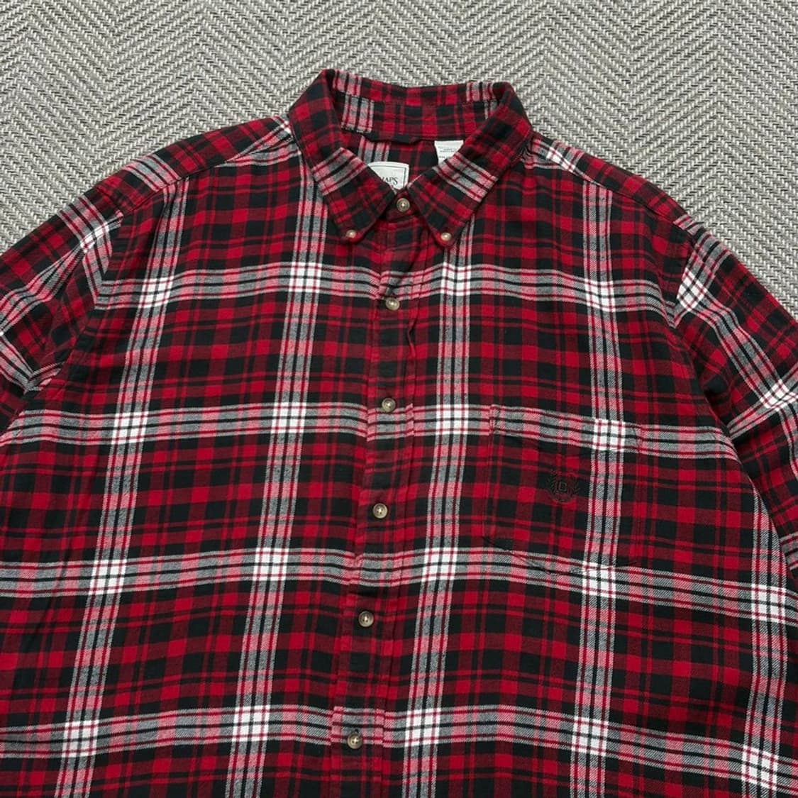 챕스랄프로렌 체크 셔츠 v2677 상품이미지3