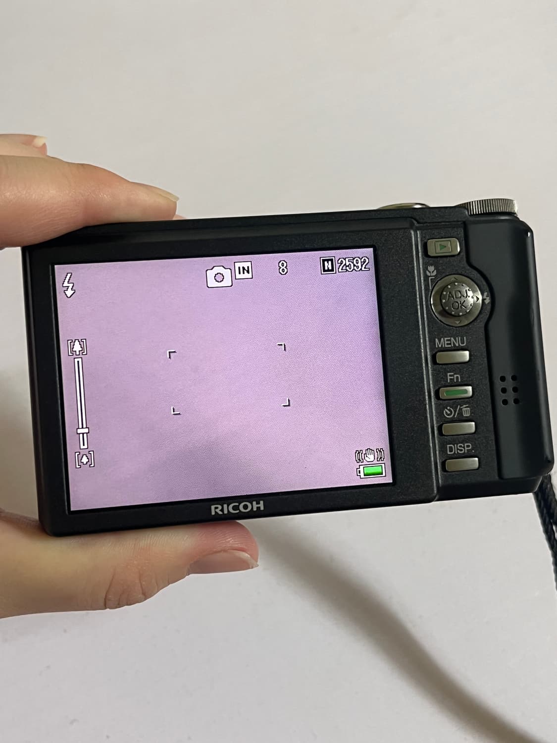 Ricoh Caplio R10 / 리코 카플리오 R10 디키 상품이미지3