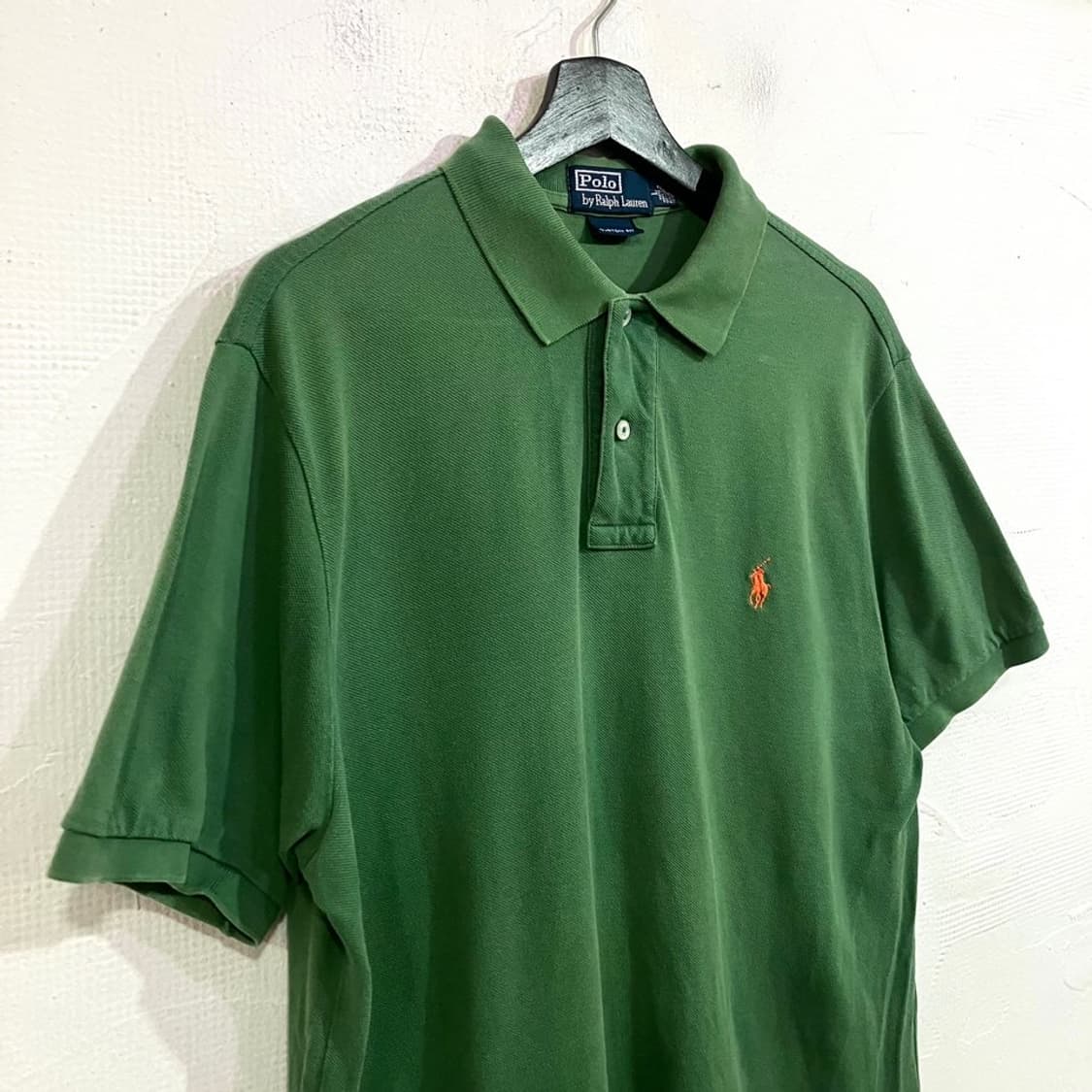 폴로 랄프로렌 반팔 카라티 상품이미지4