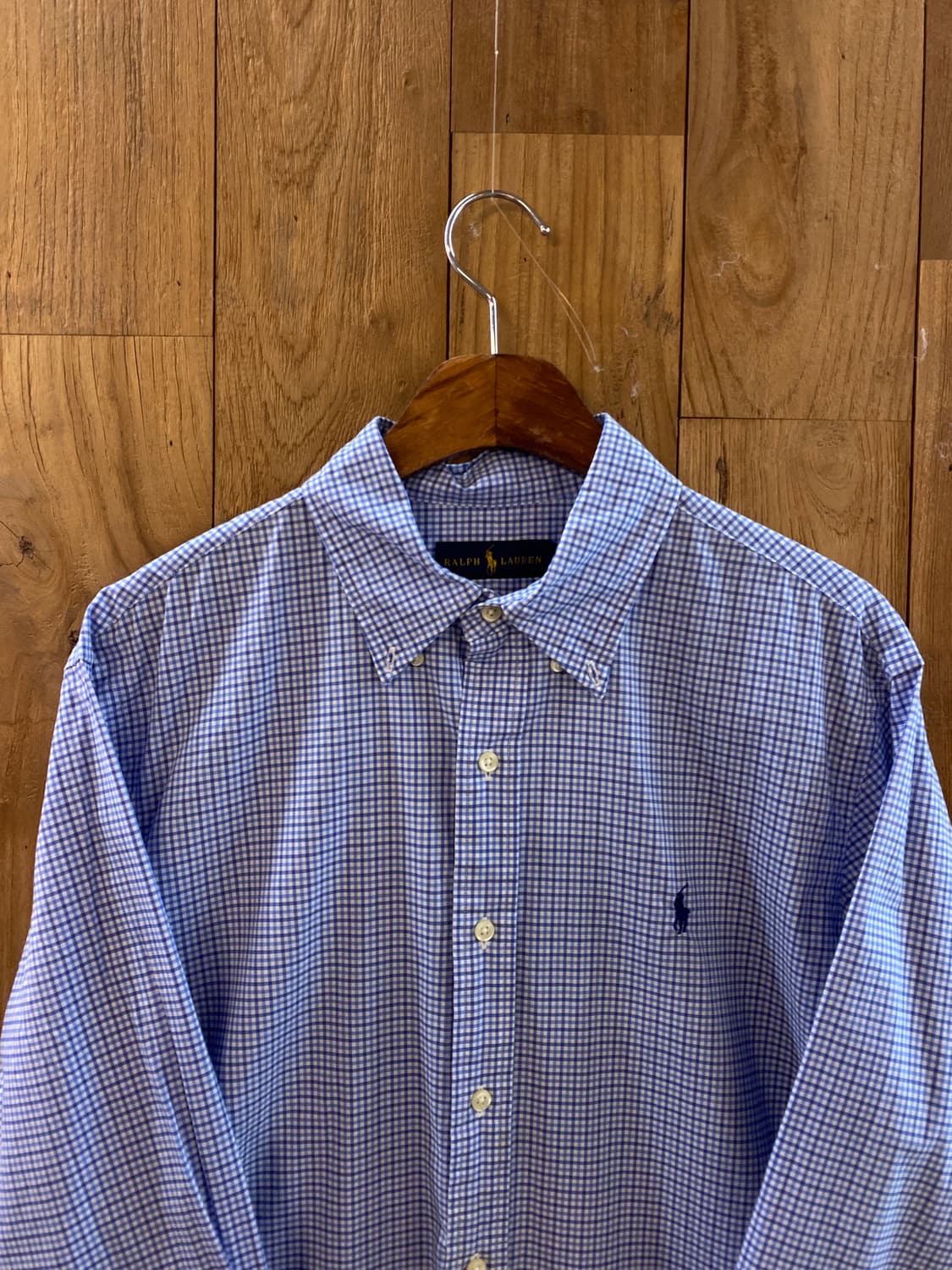 폴로 랄프로렌 셔츠 (Man XL) AA1685 상품이미지3