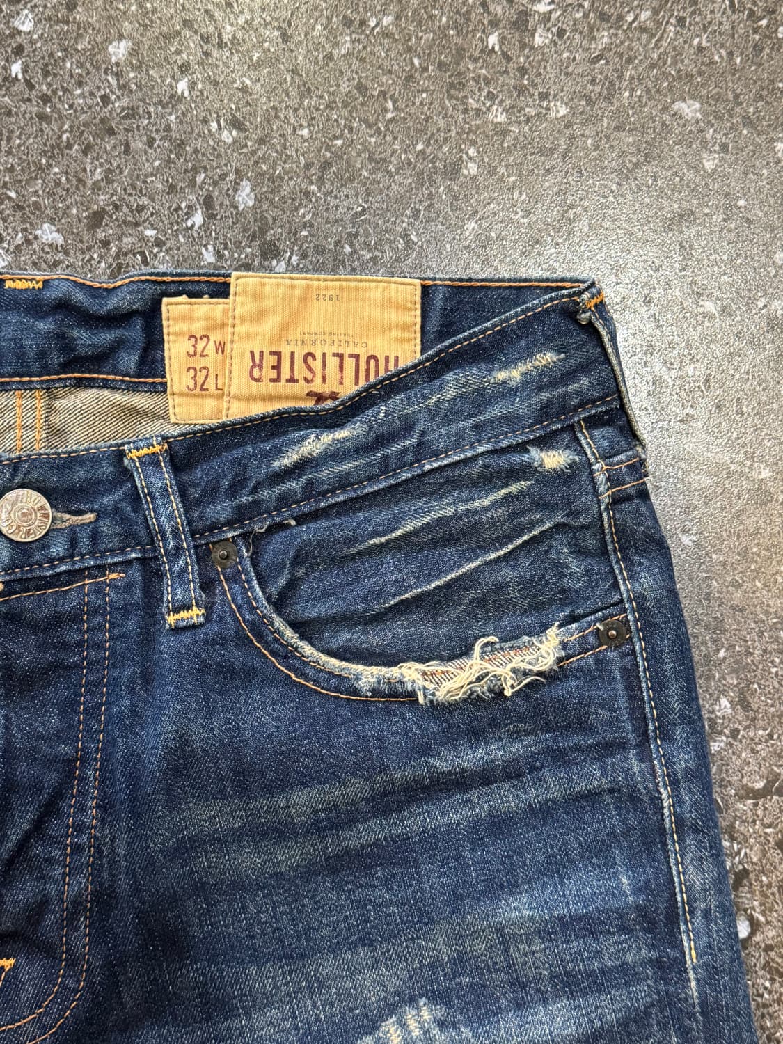 홀리스터데님팬츠(33)  상품이미지2