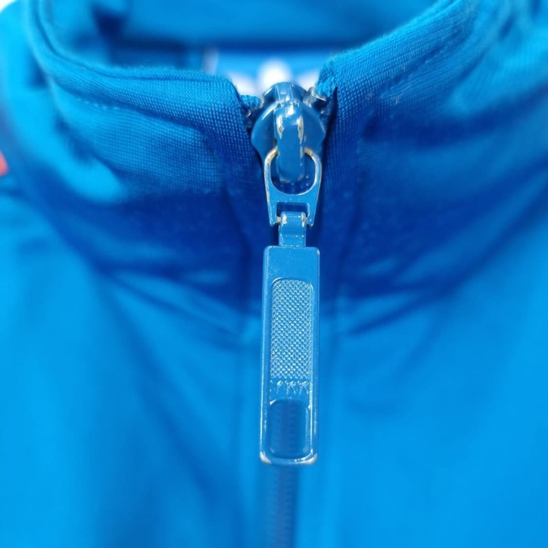 [아디다스] 파이어버드 져지 트랙탑 집업 자켓 스카이블루 M19881 상품이미지7