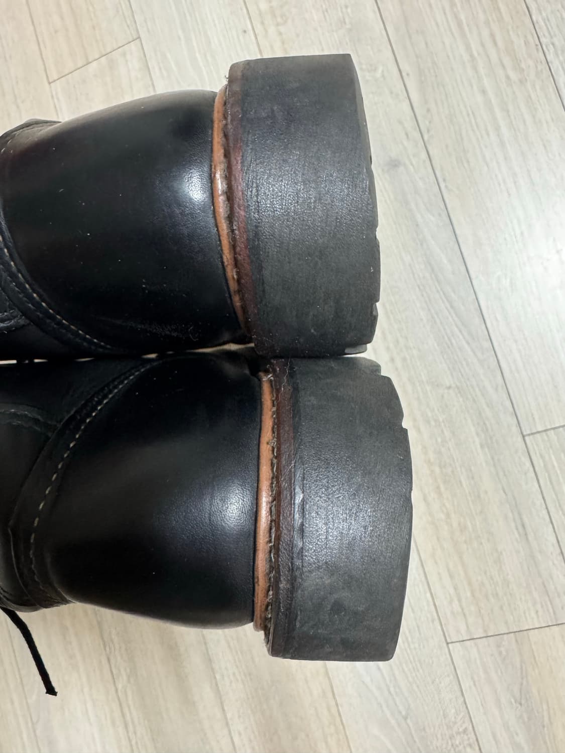 Red Wing 2935 Lineman Lug 레드윙 워커 부츠 상품이미지3