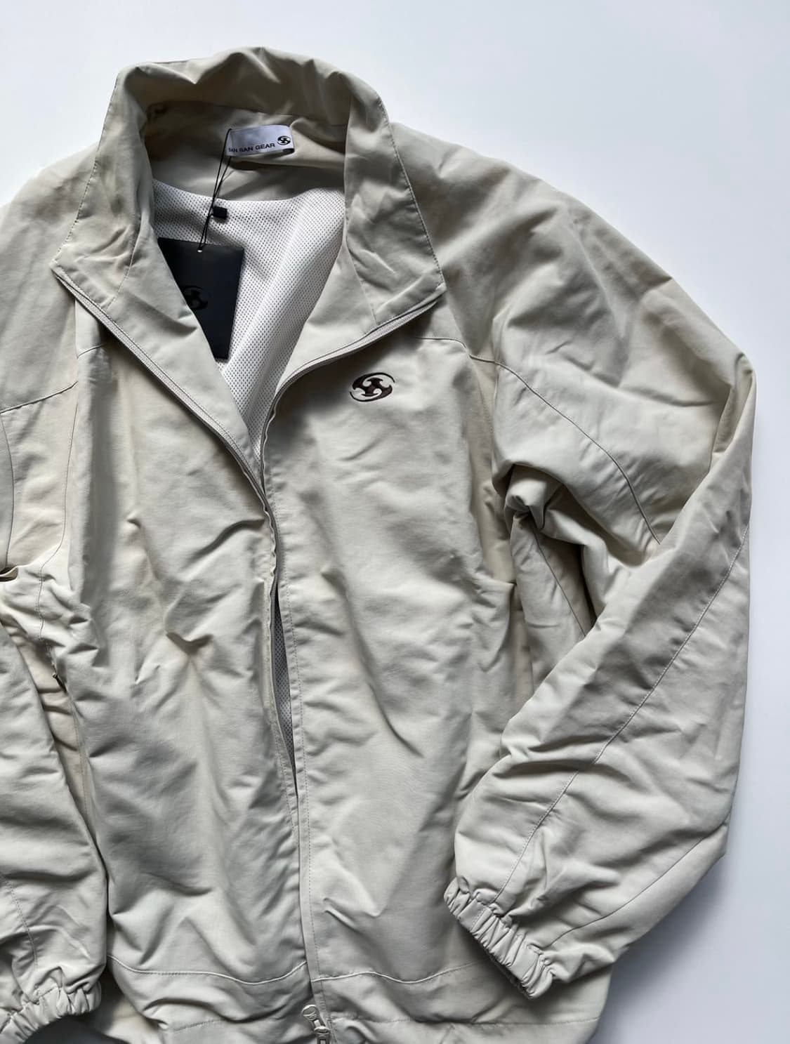 산산기어 22FW 윈드브레이커 자켓 1사이즈  상품이미지3