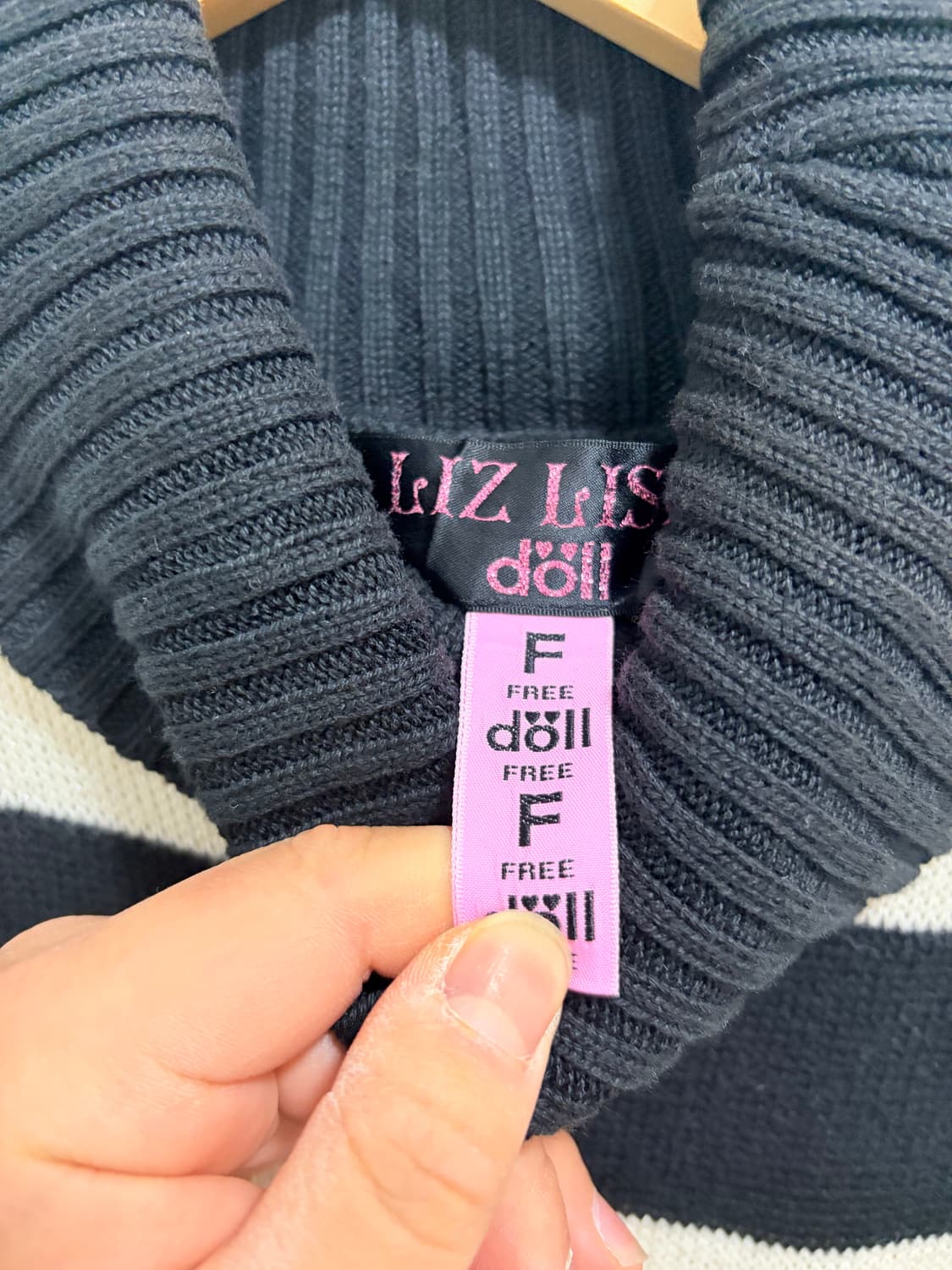 Liz Lisa doll 리즈리사 민소매 레이어드 원피스  상품이미지10