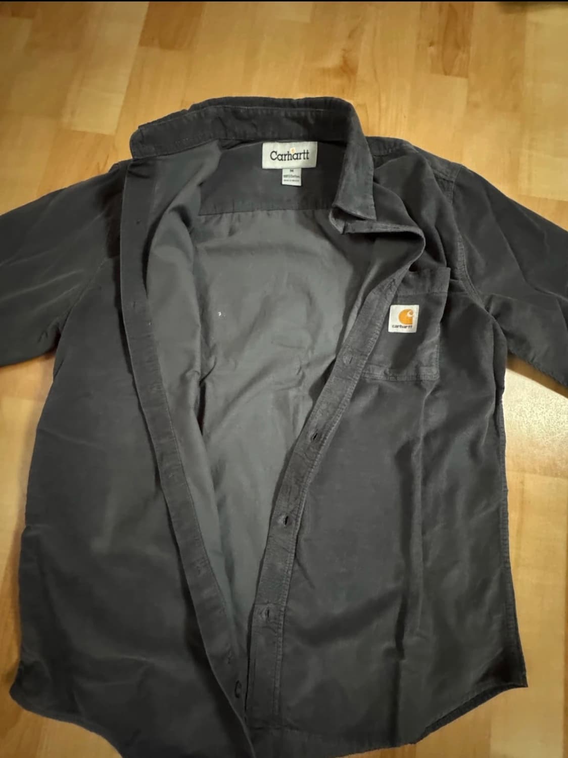 칼하트 셔츠 상품이미지1