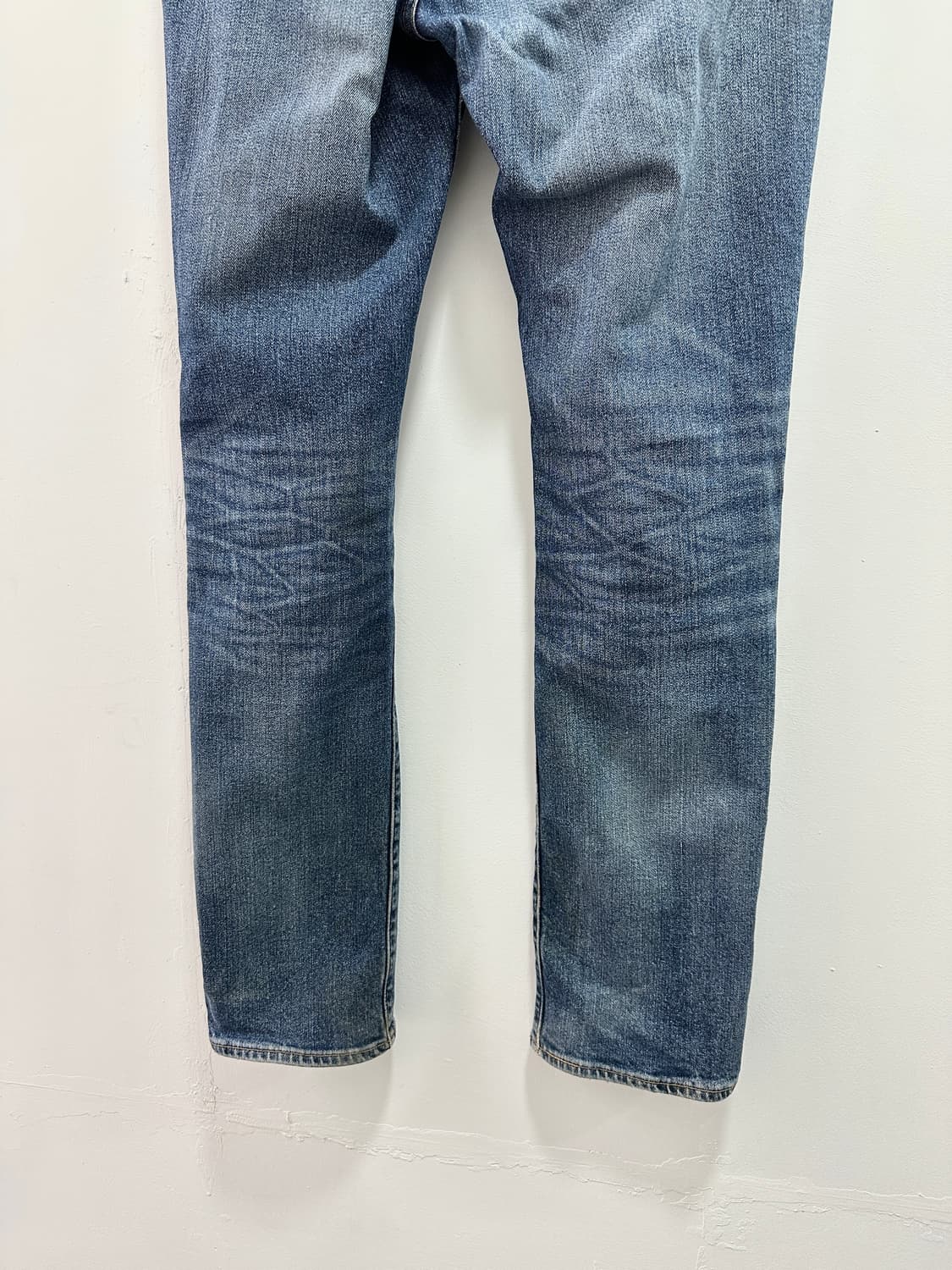 LEVI’S vintage 511 distressed denim  상품이미지9