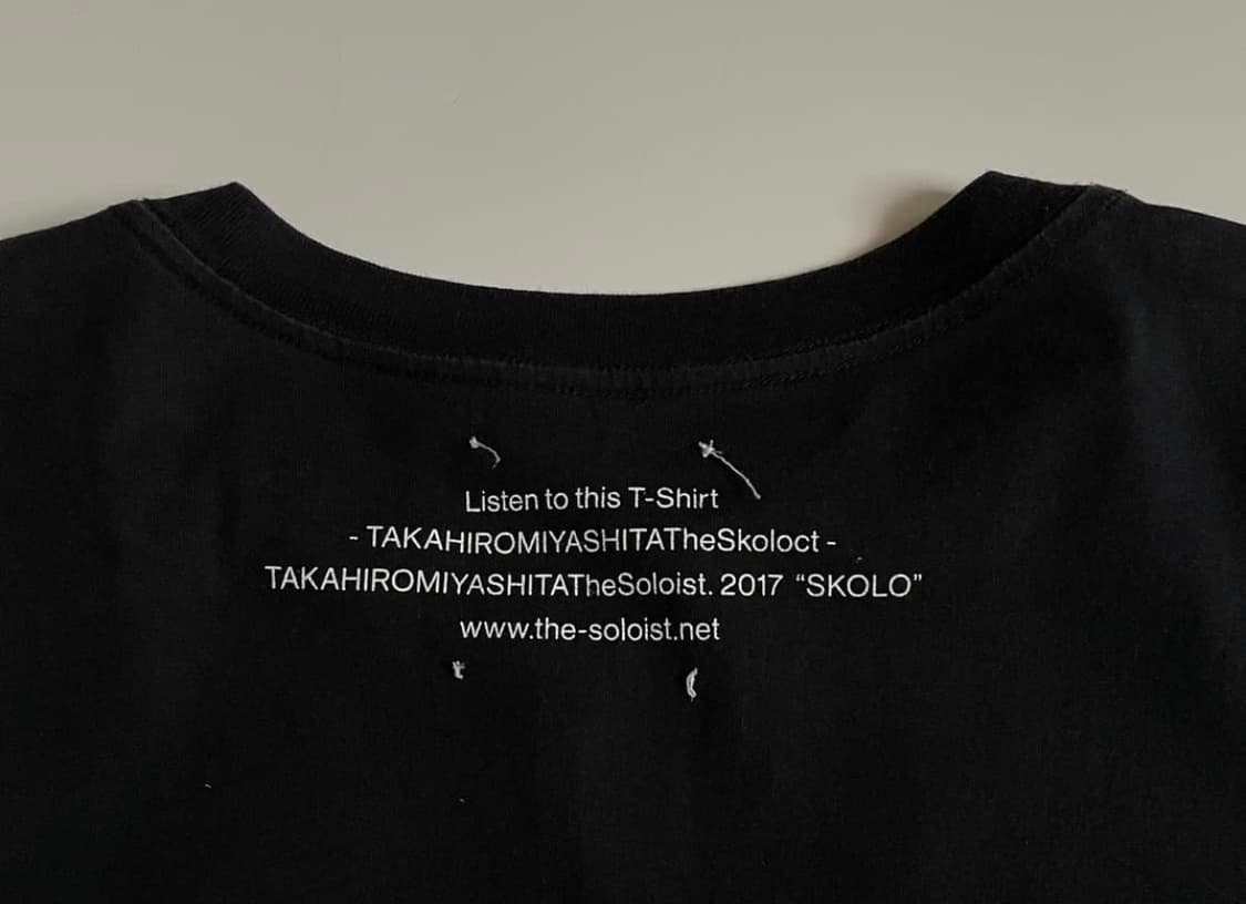 타카히로 미야시타 솔로이스트 상품이미지3