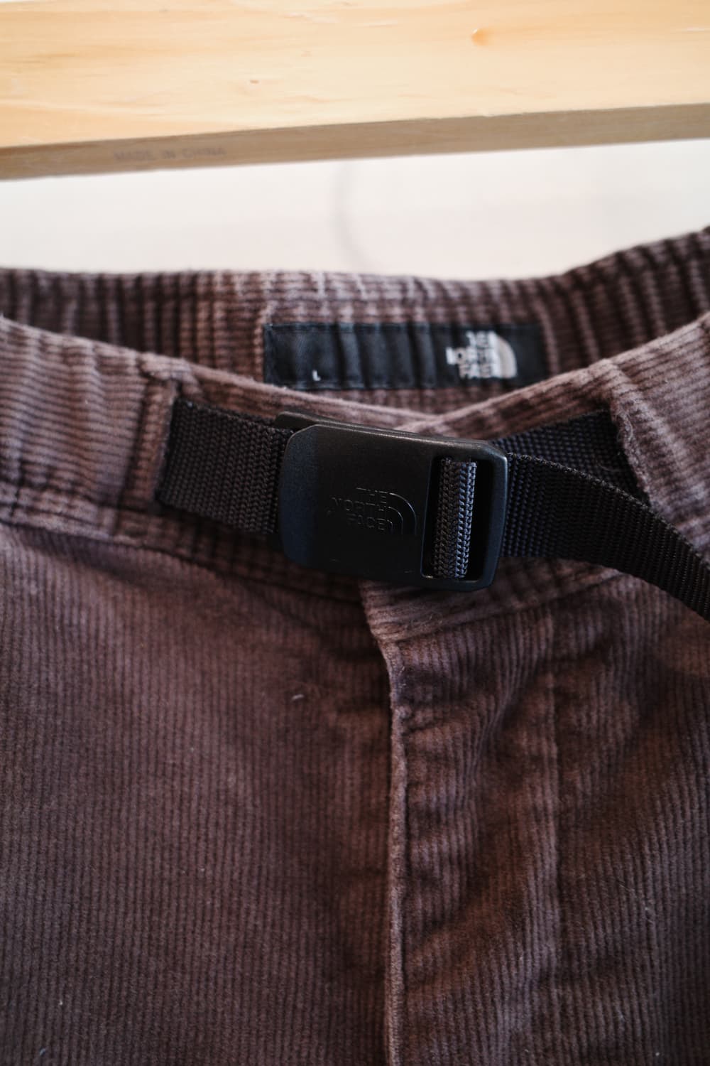 THE NORTH FACE 노스페이스 코듀로이 팬츠 (28~34인치) 상품이미지4