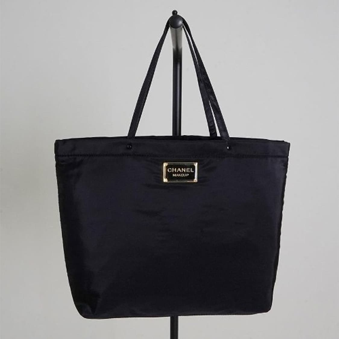 샤넬 메이크업 나일론 토트백  상품이미지4