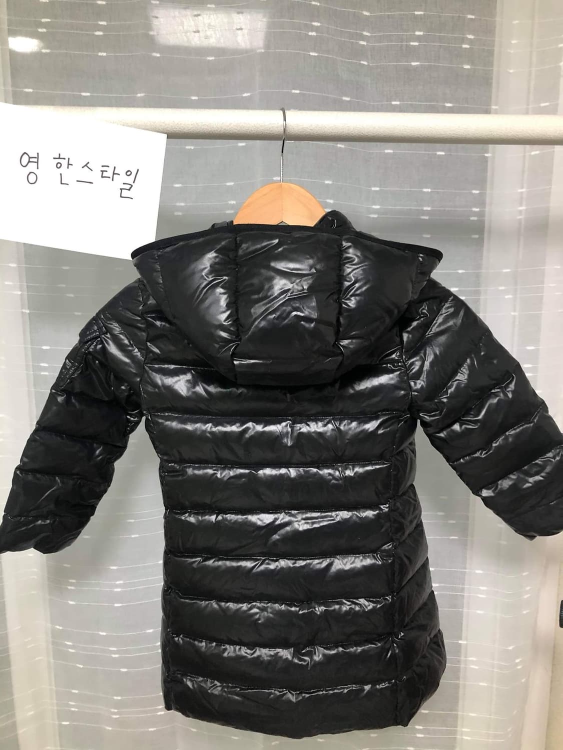 몽클레어 아동패딩 상품이미지4