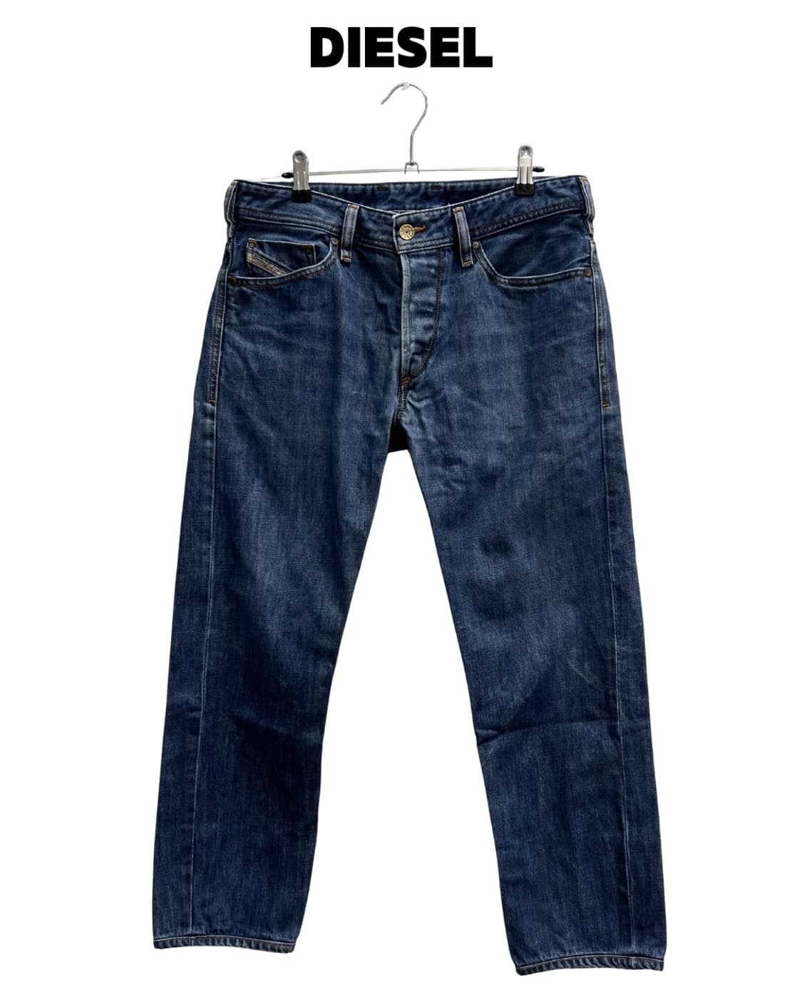 디젤 KOOLTER 데님 팬츠 상품이미지1