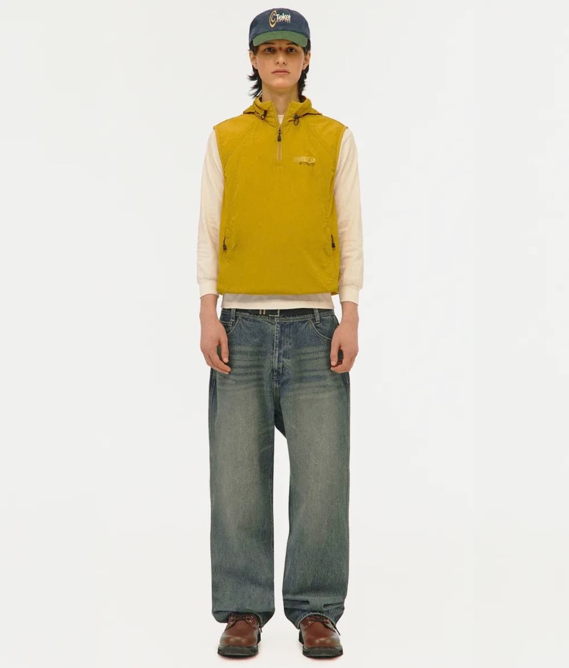 테켓 Jeans Indigo 상품이미지3