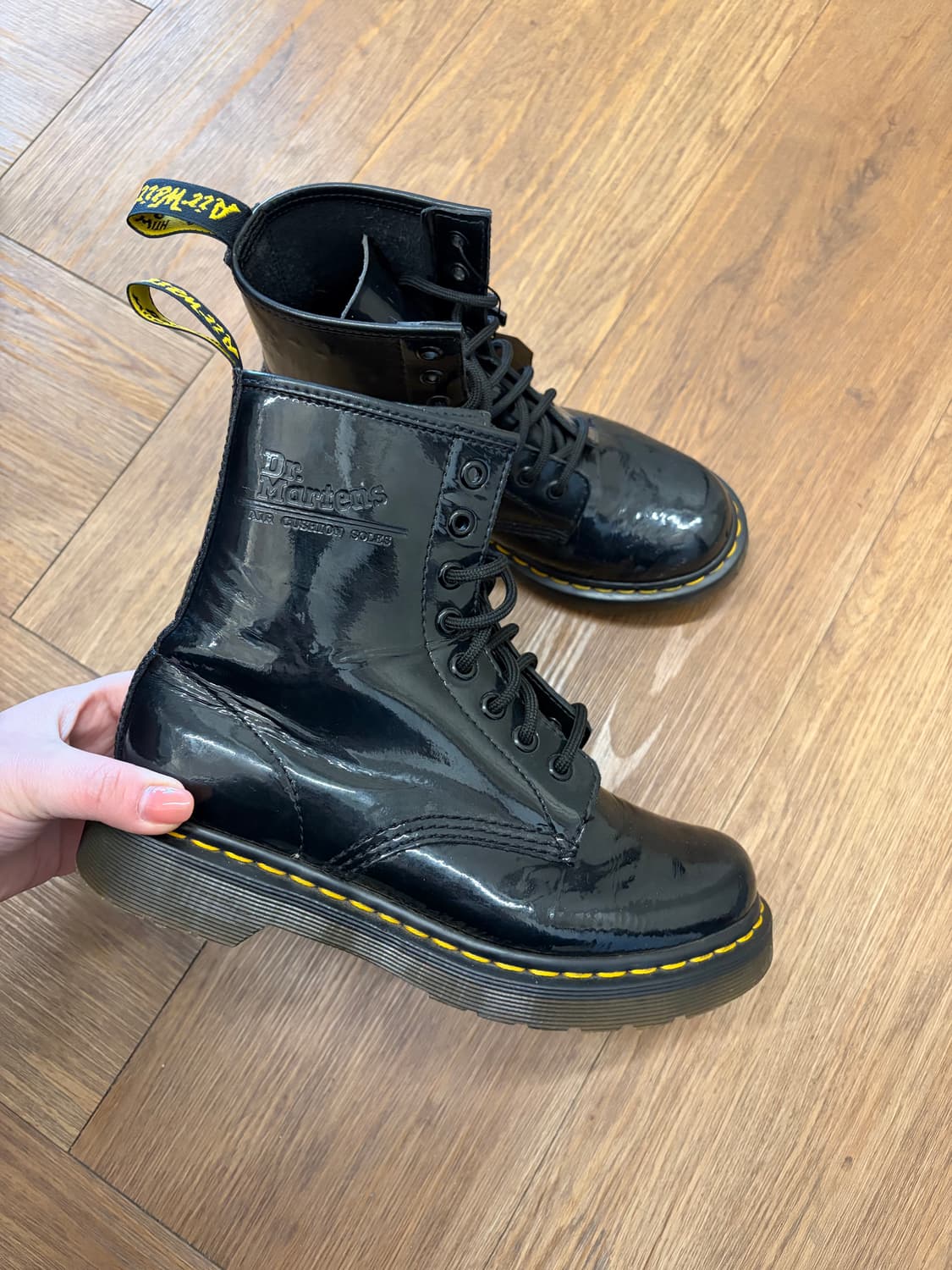 N193. 닥터마틴1460 워커  상품이미지1