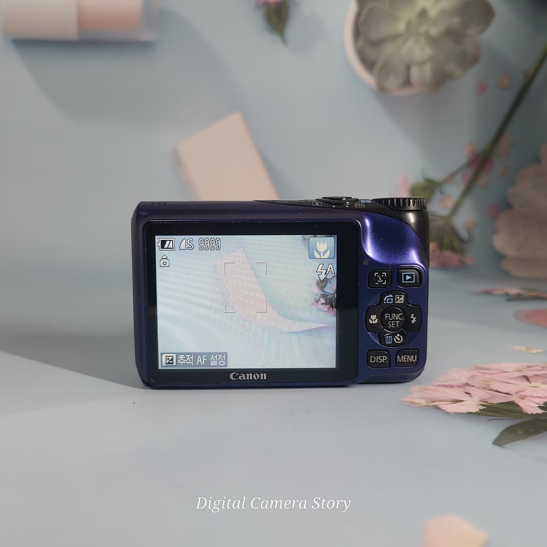 캐논 파워샷 a2200 디카 (빈티지 카메라) 상품이미지4