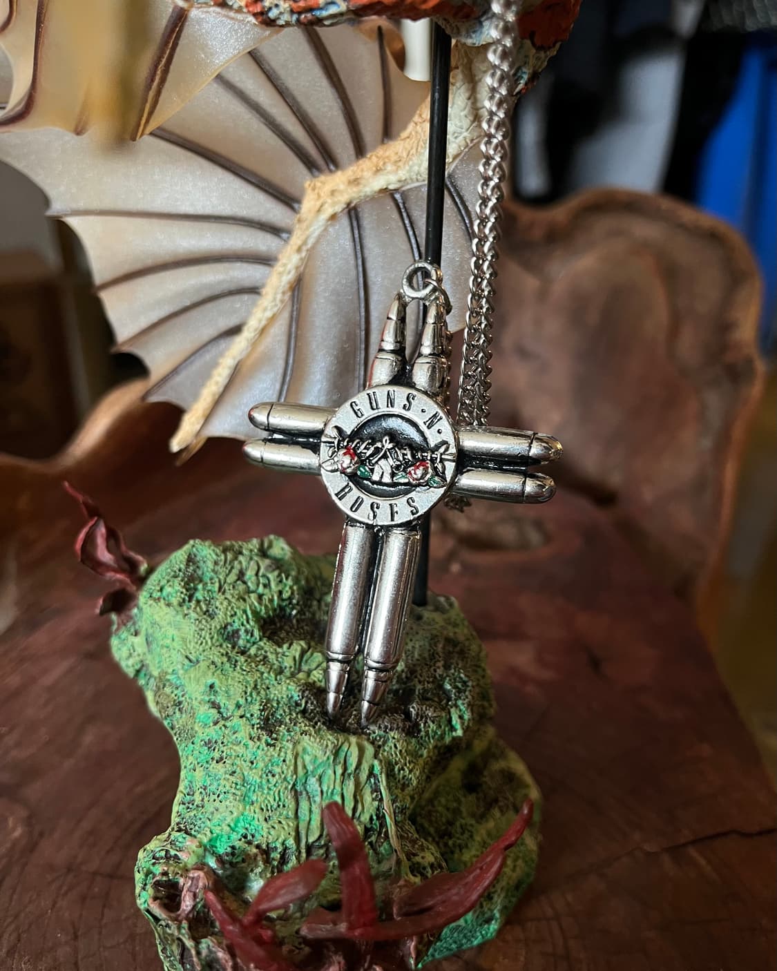 1990年 Guns N' Roses Archive Necklace 상품이미지2