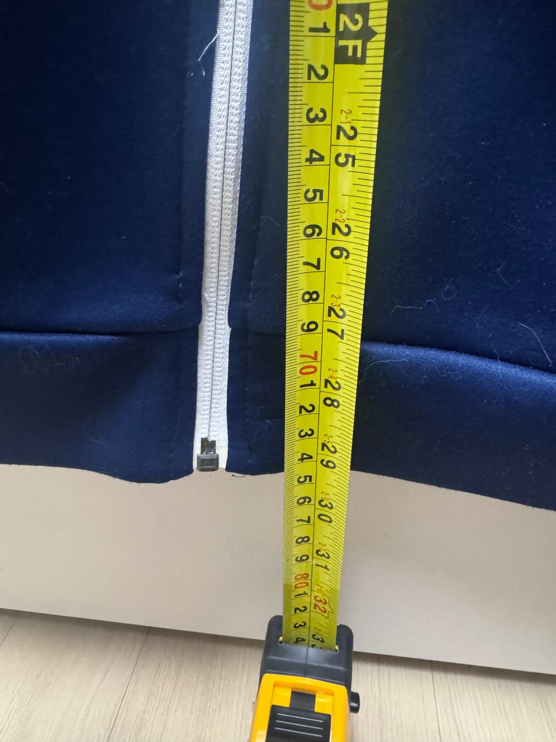 아디다스 져지 네이비 상품이미지3