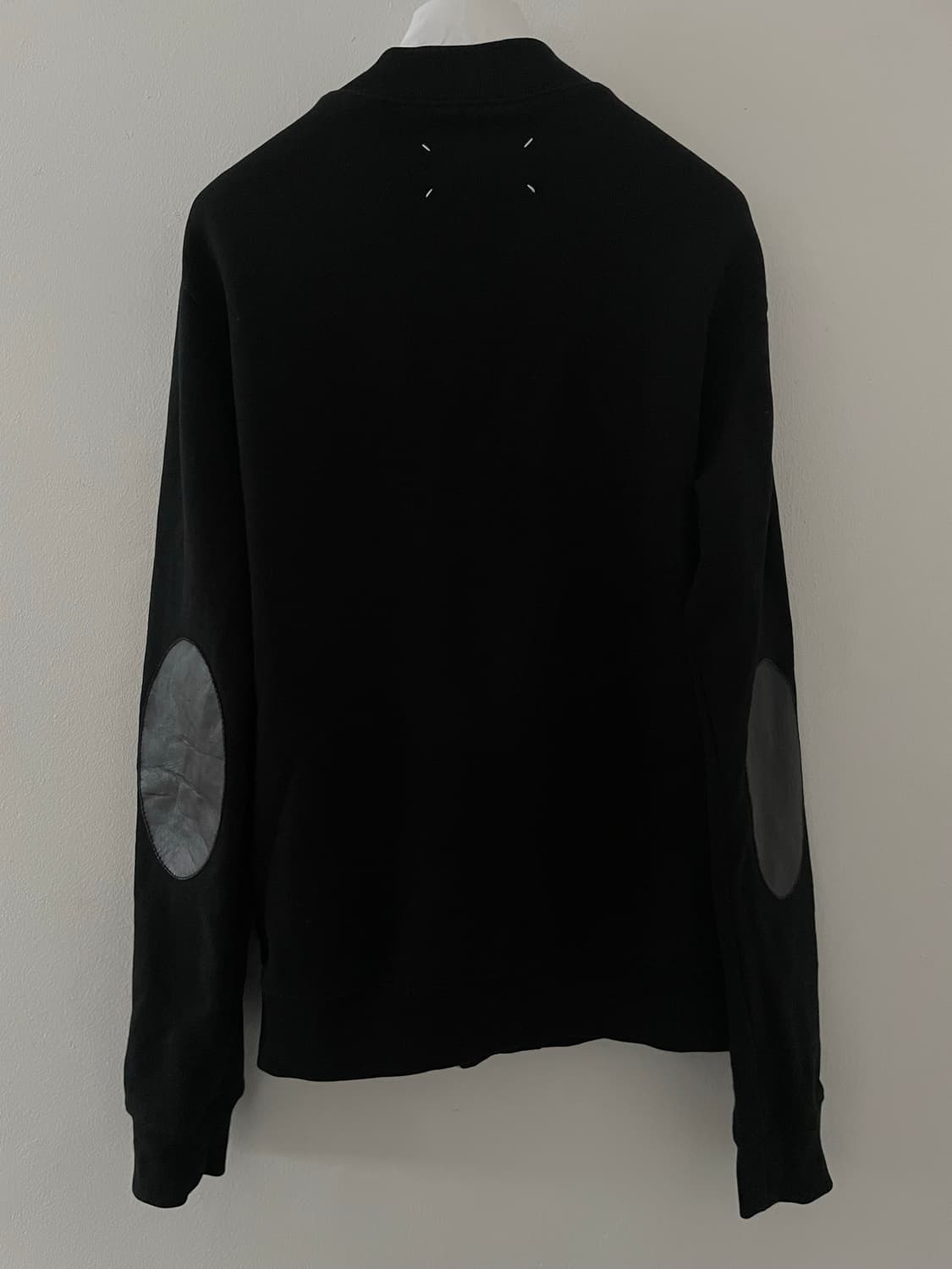 elbow patch blouson 상품이미지2