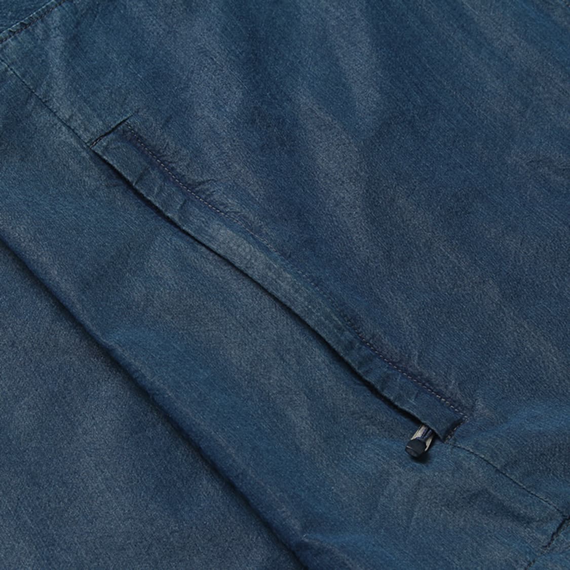  PURPLE LABEL "Denim Wind Breaker" 상품이미지4