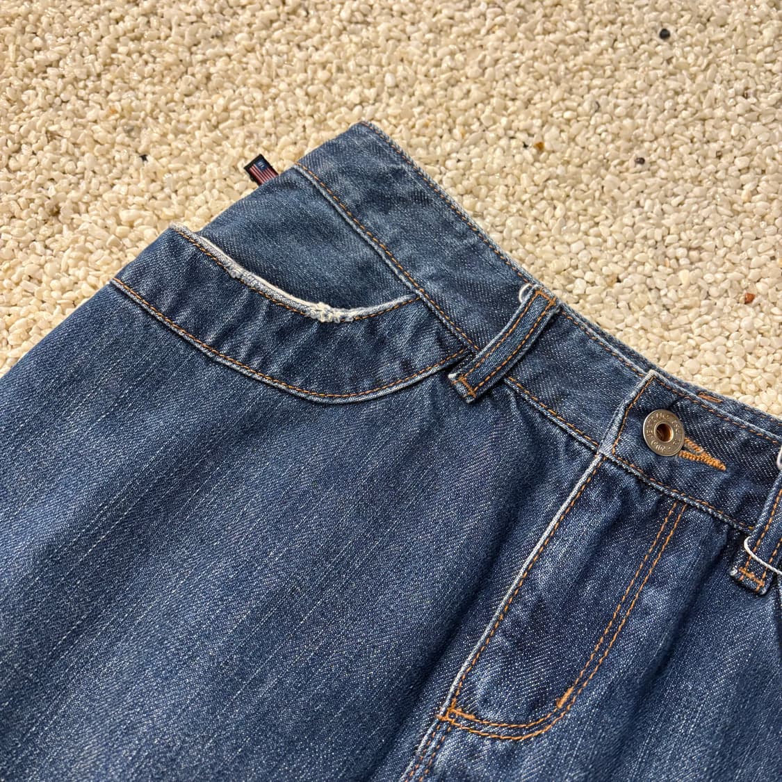 빈티지 미니 스커트 ⭐️902 상품이미지2