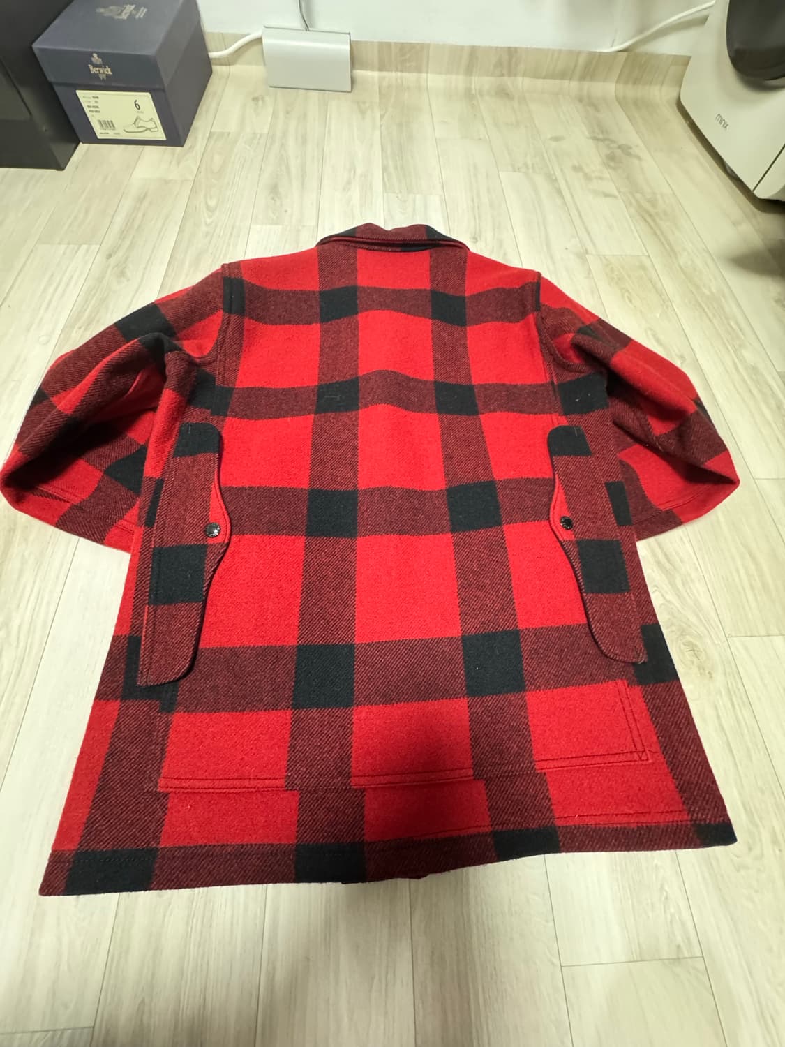 필슨 매키노 크루저 상품이미지3