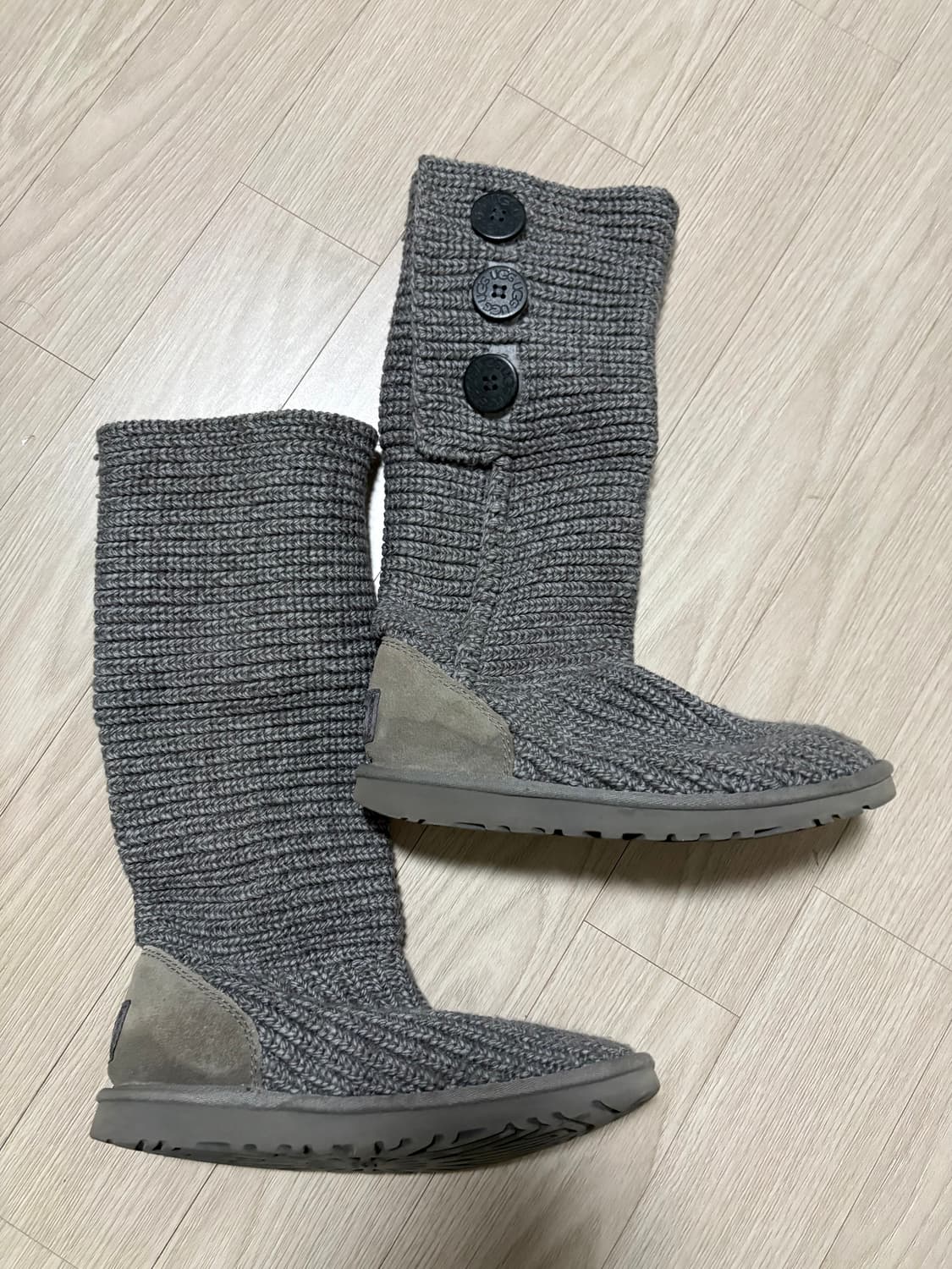 어그 ugg 카디 그레이 230-240 상품이미지7