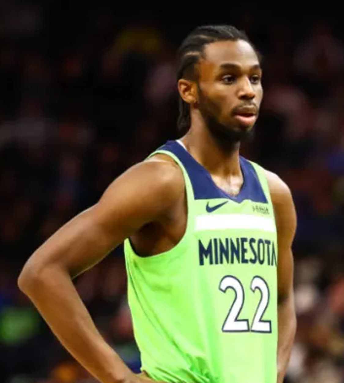 나이키 앤드류위긴스 미네소타 스윙맨 상품이미지1