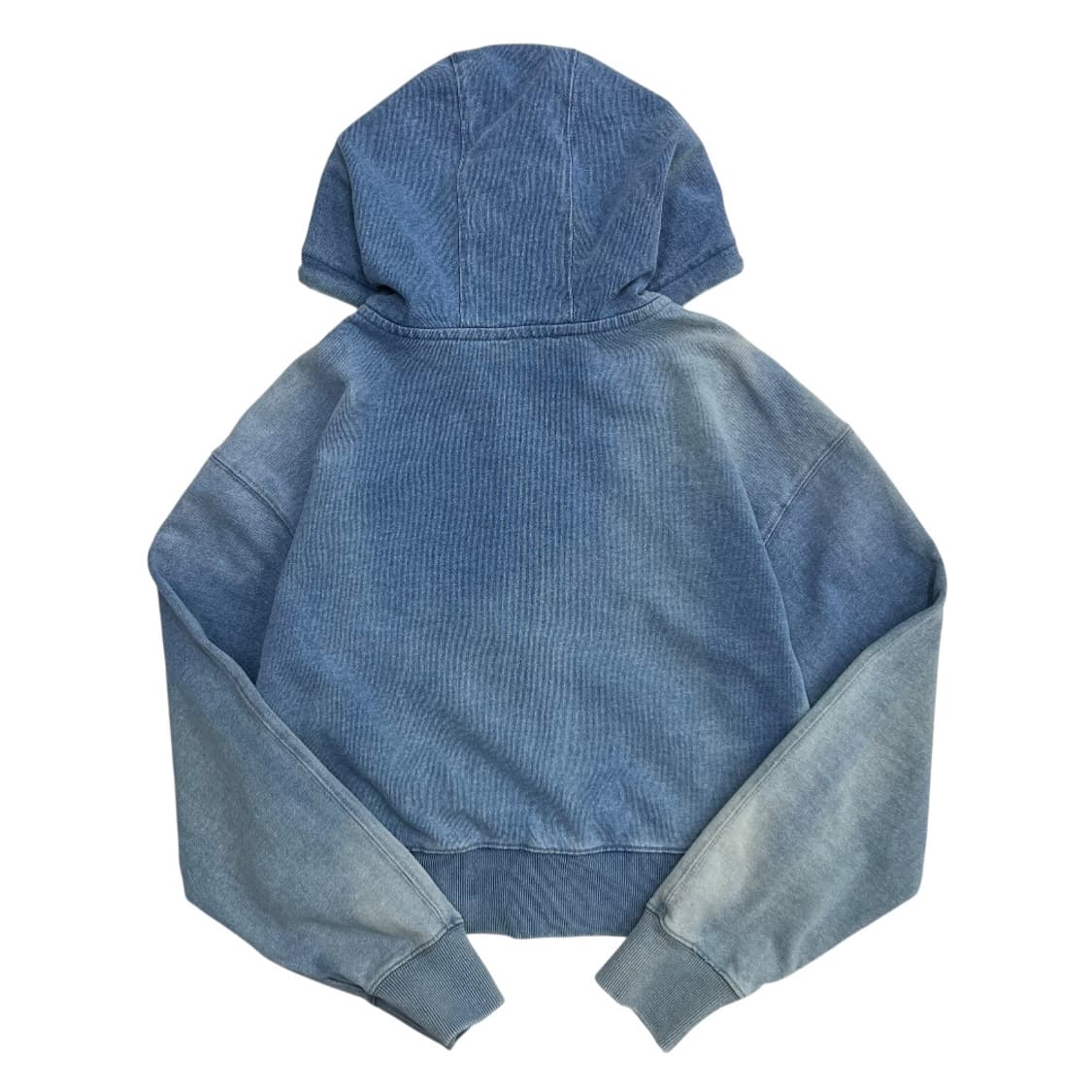 마리떼 프랑소와저버 워싱 투웨이 후드집업 S 상품이미지4