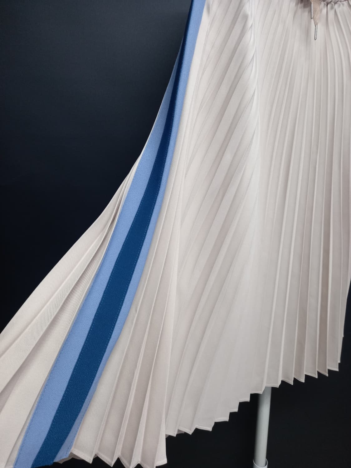 새 에고이스트 춘하추 플리츠 롱 스커트 F 33-55 상품이미지3